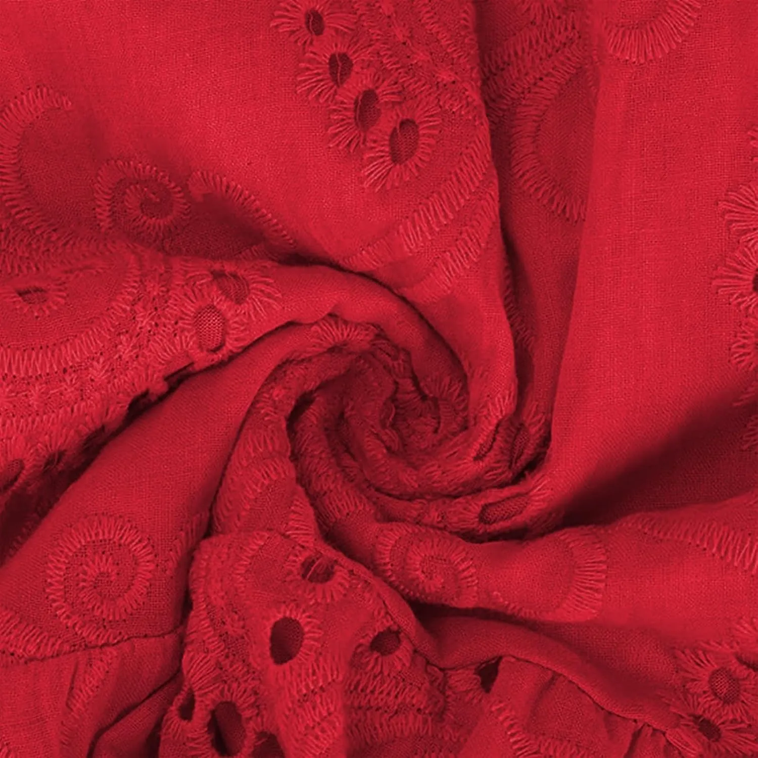 Boho Maxi Dress for Women Eyelet Dresses Elegant Lace Hollow Dress Summer V Neck Bell Sleeve Ruffle Flowy Long Dresses