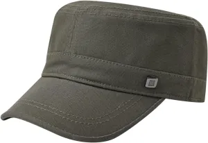 Camouflage Camo Cadet Soldier Cap Adjustable USA American Flag Soldier Hat Flat Top Baseball Sun Cap
