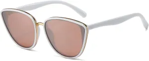 Classic Cat Eye Women Sunglasses Vintage Female Fashion Shades