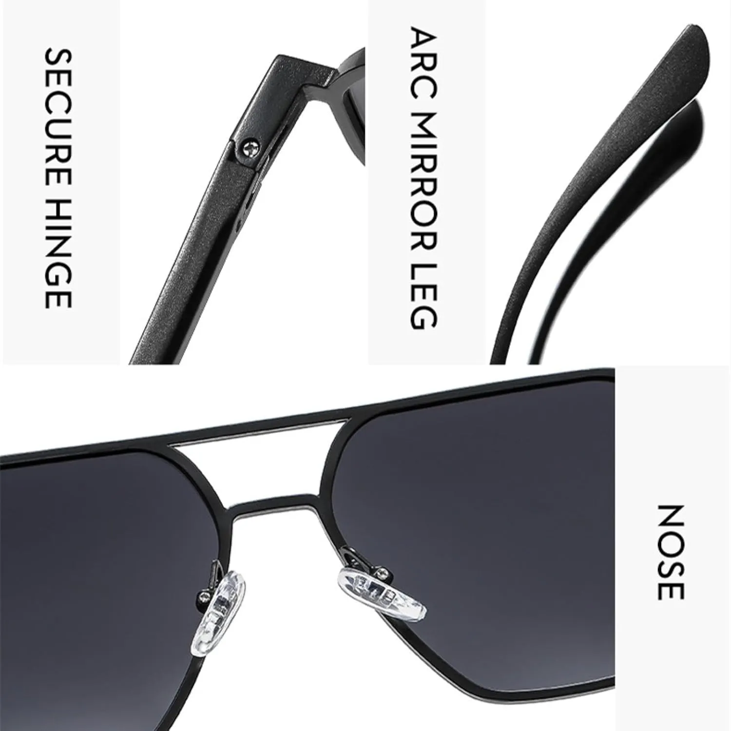 Classic Change Colour Sunglasses Women Men Fashion Vintage Luxury Eyeglasses Outdoor Driving Sunglasses Uv400