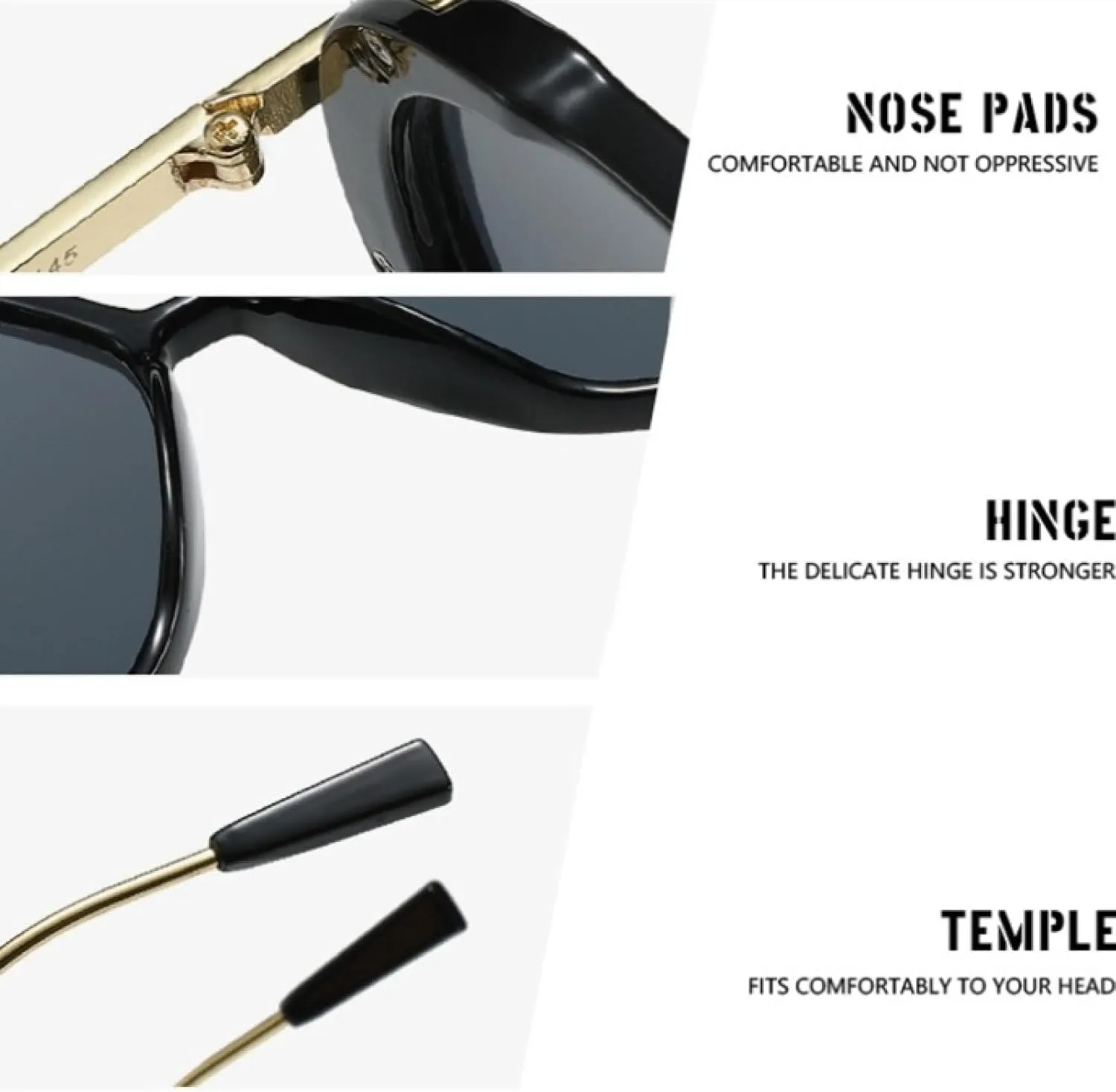 Classic Metal Retro Oval Sunglasses Women Men Vintage Style Sun Glasses Fashion Eyewear Uv400 Shades