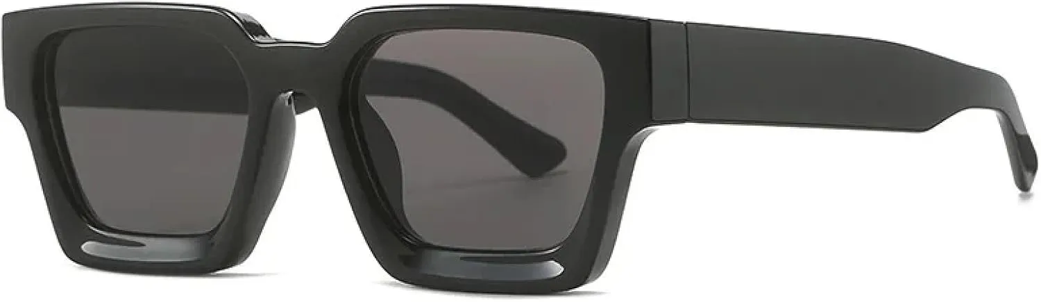 Classic Punk Sunglasses for Women Men Vintage Leopard Sun Glasses Female Outdoor Uv400 Shades Eyewear