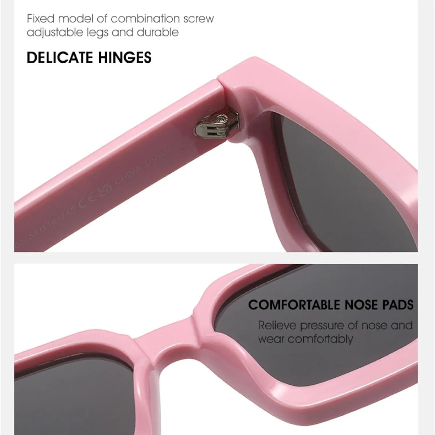 Classic Punk Sunglasses for Women Men Vintage Leopard Sun Glasses Female Outdoor Uv400 Shades Eyewear
