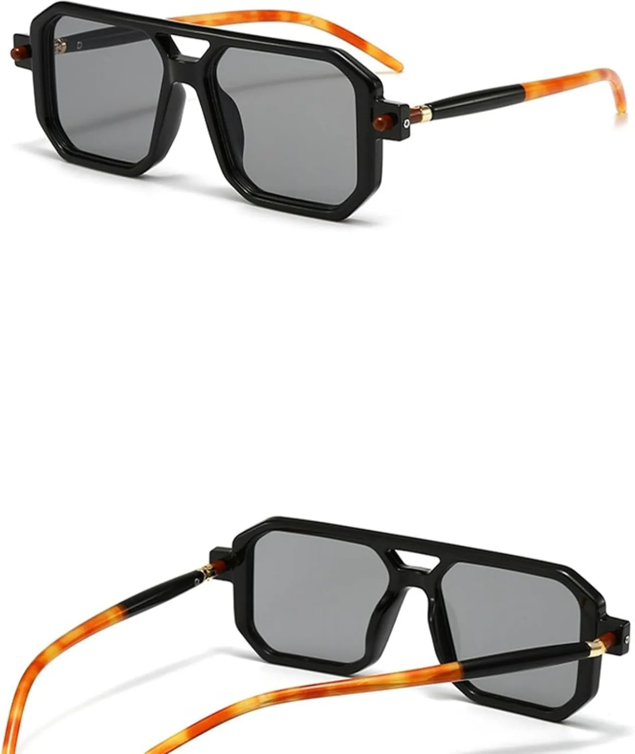 Classic Sunglasses Women Men Retro Shades Female Luxury Sun Glasses Vintage Uv400