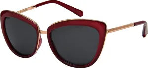 Classic Vintage Cat Eye Sunglasses W/Polarized Lenses 3323-REV