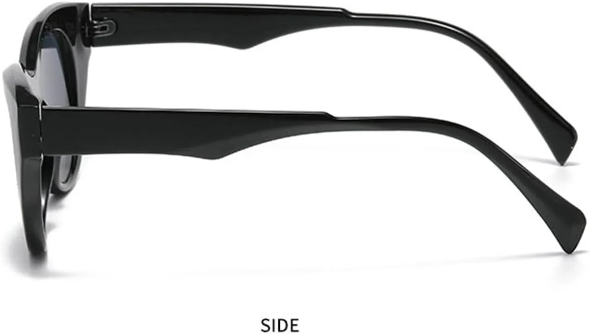 COTIA Classic Cat Eye Sunglasses for Women Men Fashion Cateye Vintage Outdoor Sun Glasses Eyewear
