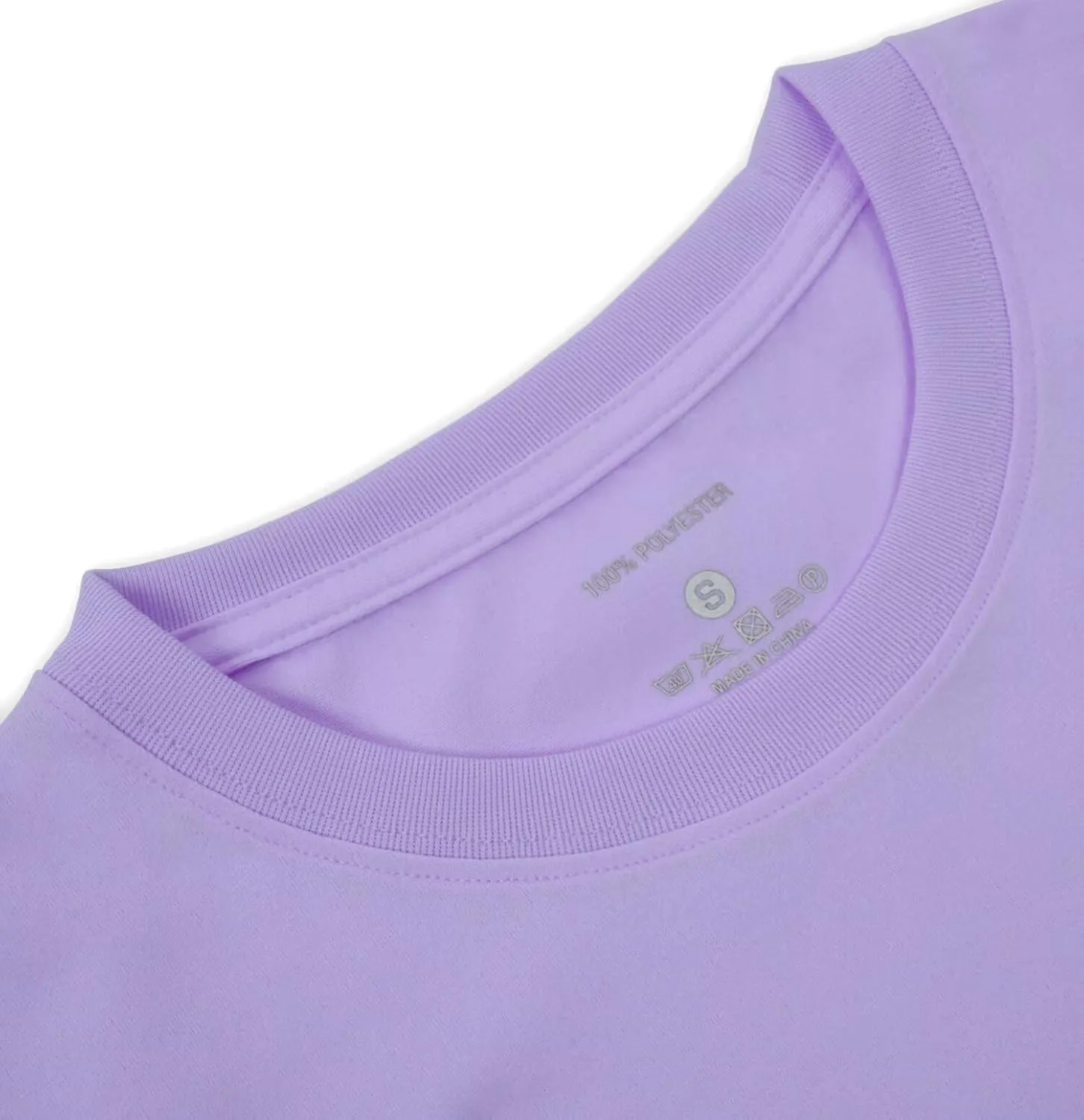 Crewneck Tshirts Men, Plain T Shirts Relaxed Fit, Basic Tees Soft