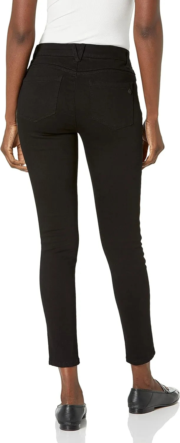 Democracy Women's Ab Solution High Rise Ankle Jean