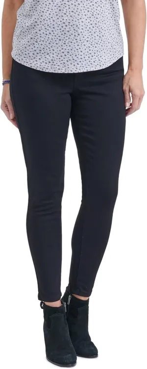 Democracy Women's Petite Ab Solution High Rise Jegging