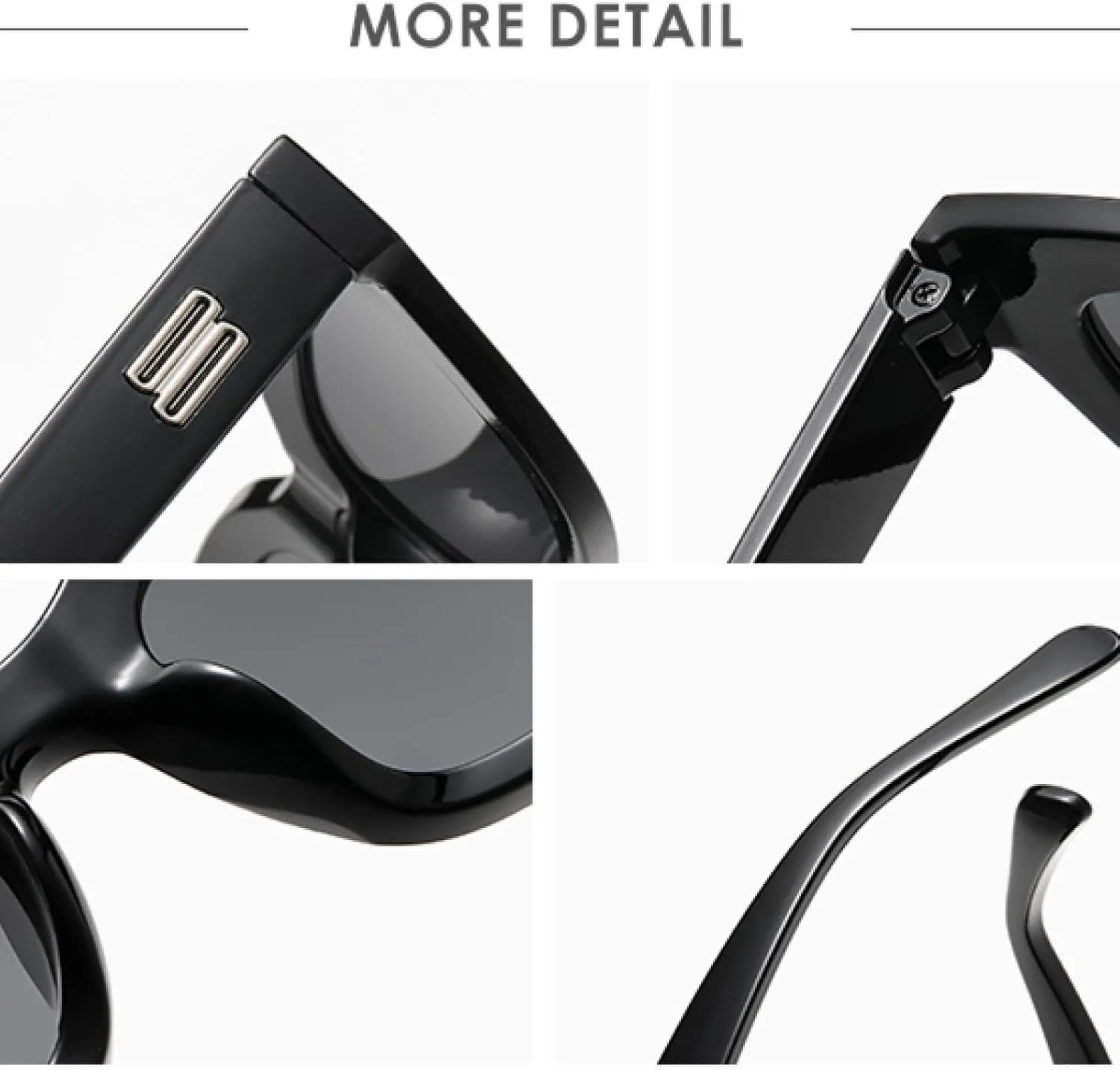 Fashion Sunglasses Vintage Cateye Classic Vintage Female Uv400