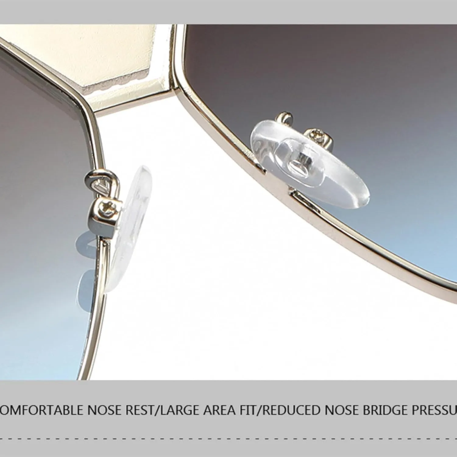 Fashion Vintage Sunglasses Men Women Retro Classic Uv400 Eyewear