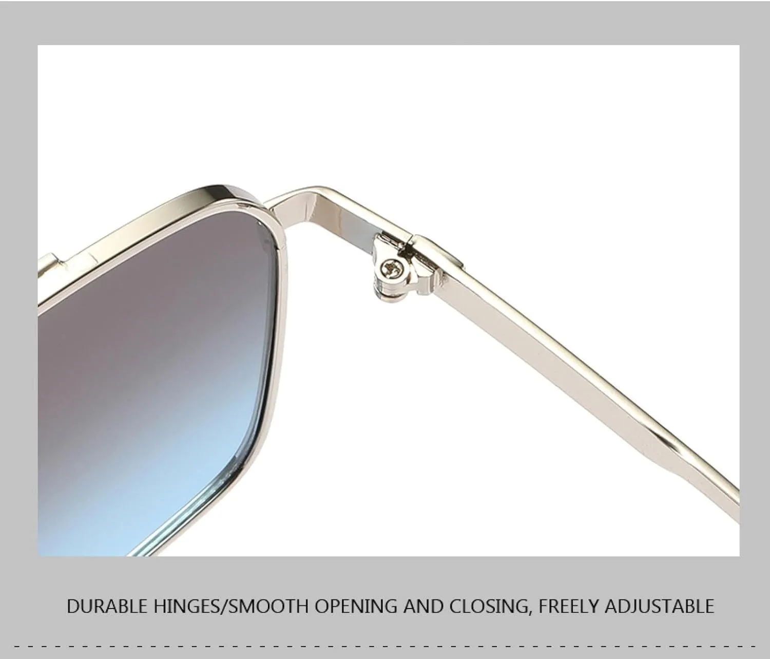 Fashion Vintage Sunglasses Men Women Retro Classic Uv400 Eyewear