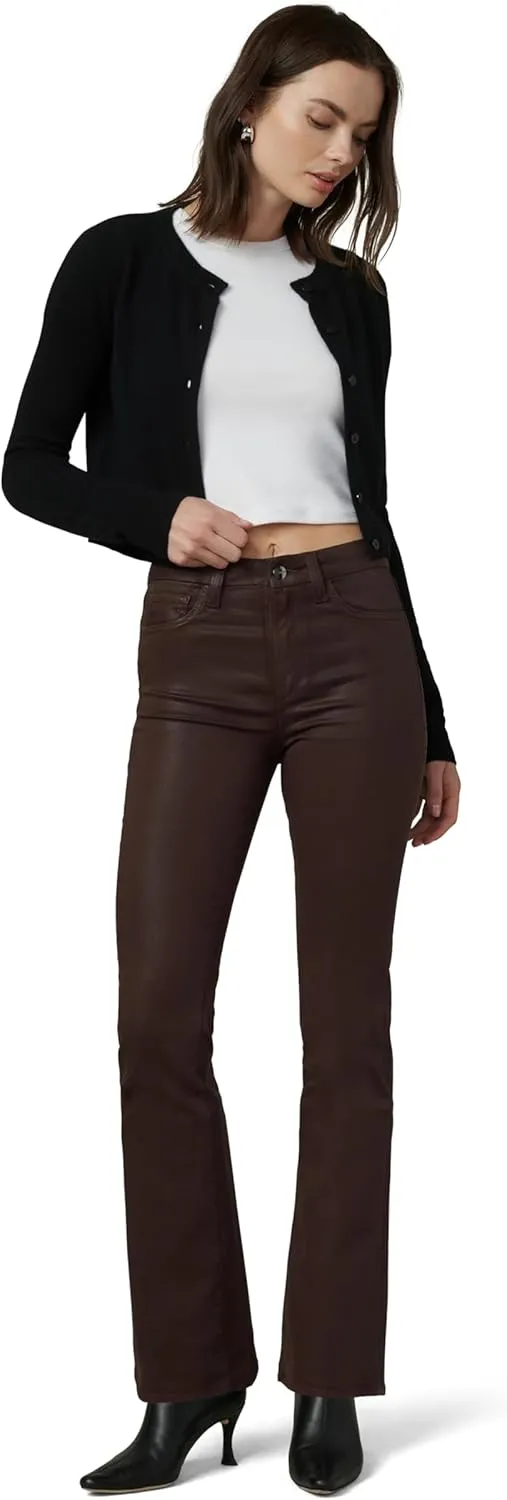 Joe's Women's The Hi Honey High Rise Bootcut Jean