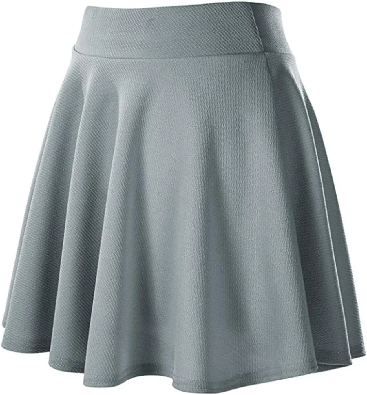 JOFOW Stretchy Skirts for Women Mini Skirts for Women wrap Skirts for Women Short Skirts for Women