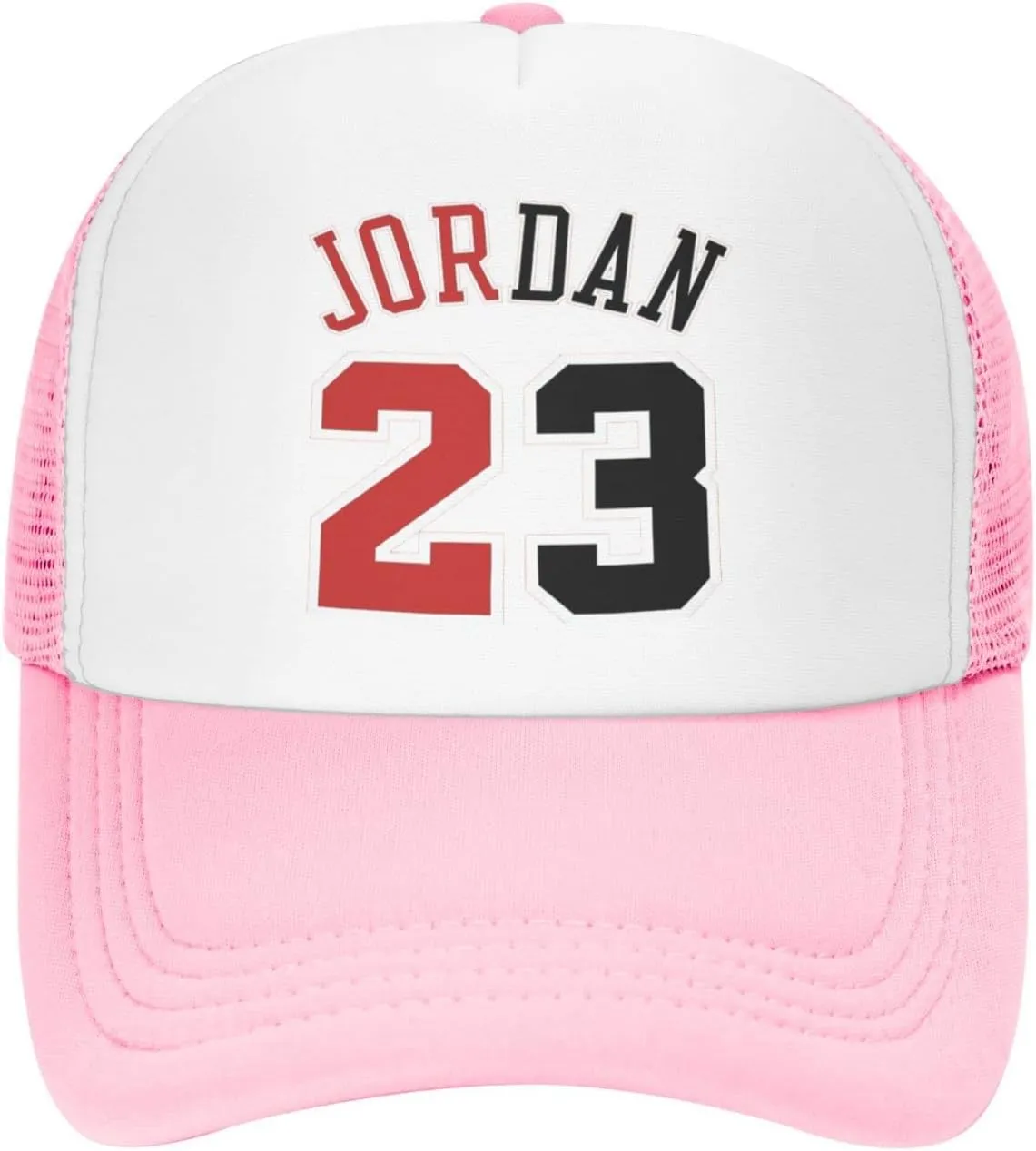 Jordan 23 Mesh Basketball Cap - Unisex Adjustable Sports & Hip Hop Hat