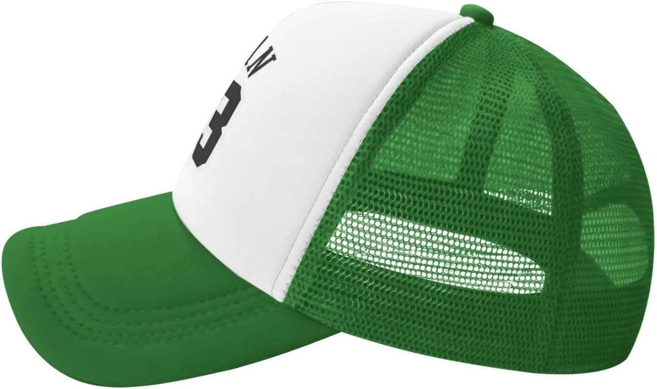 Jordan 23 Mesh Basketball Cap - Unisex Adjustable Sports & Hip Hop Hat