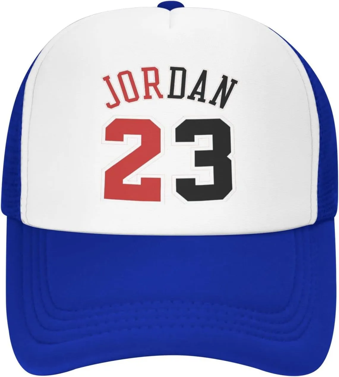 Jordan 23 Mesh Basketball Cap - Unisex Adjustable Sports & Hip Hop Hat