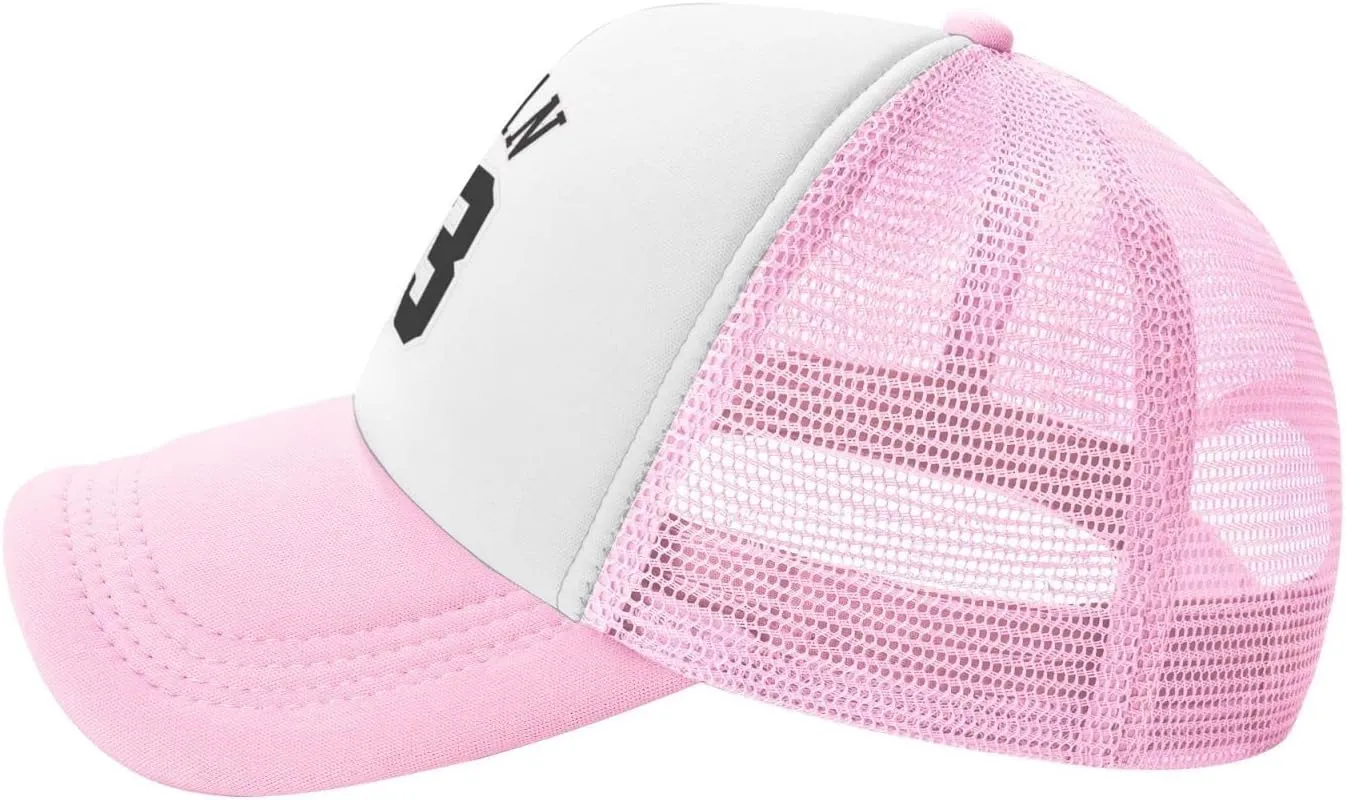Jordan 23 Mesh Basketball Cap - Unisex Adjustable Sports & Hip Hop Hat