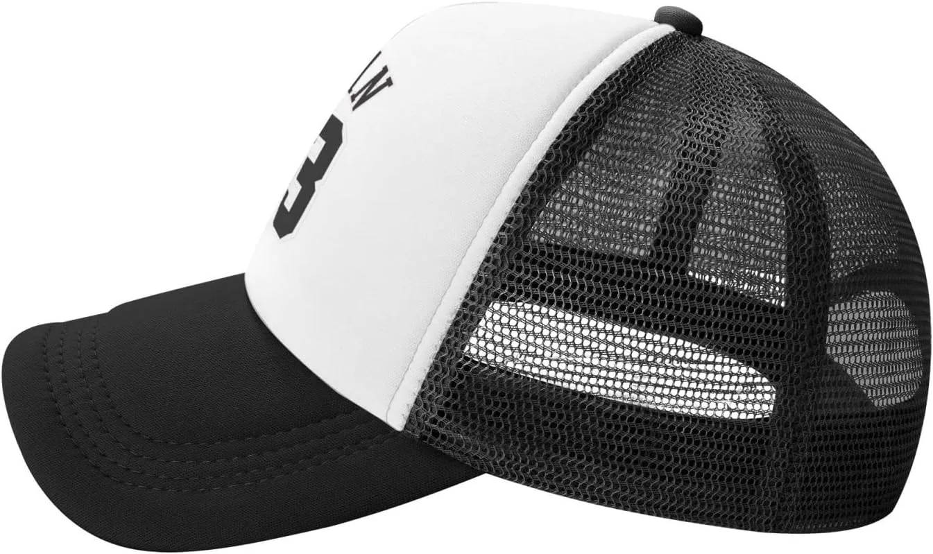 Jordan 23 Mesh Basketball Cap - Unisex Adjustable Sports & Hip Hop Hat