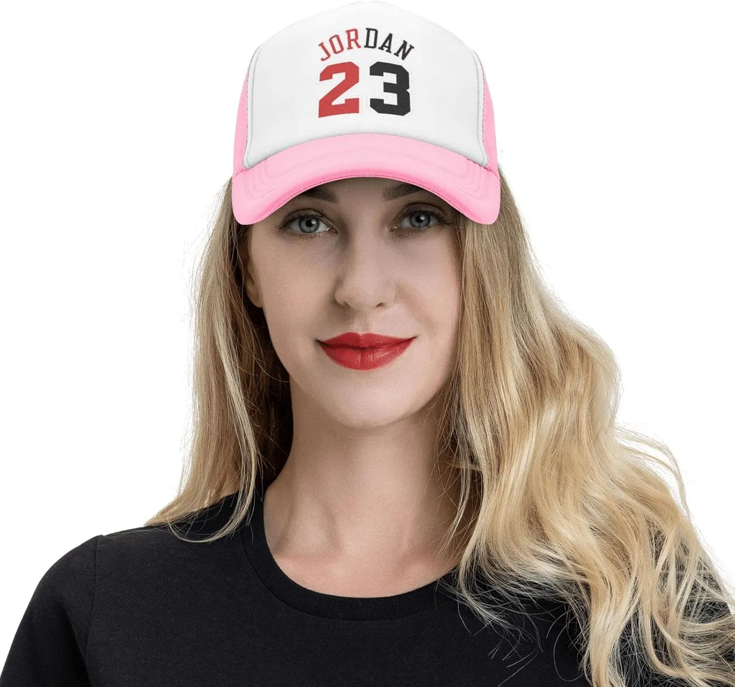 Jordan 23 Mesh Basketball Cap - Unisex Adjustable Sports & Hip Hop Hat