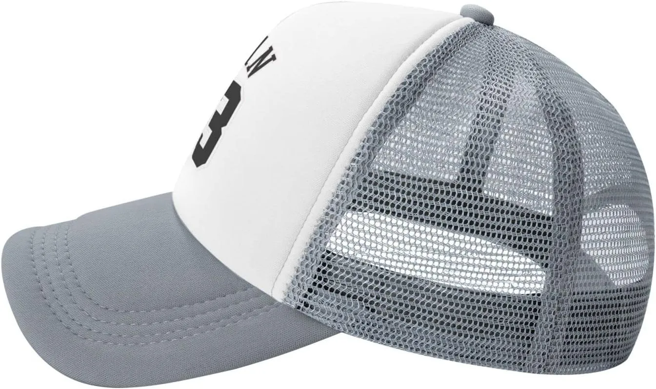 Jordan 23 Mesh Basketball Cap - Unisex Adjustable Sports & Hip Hop Hat