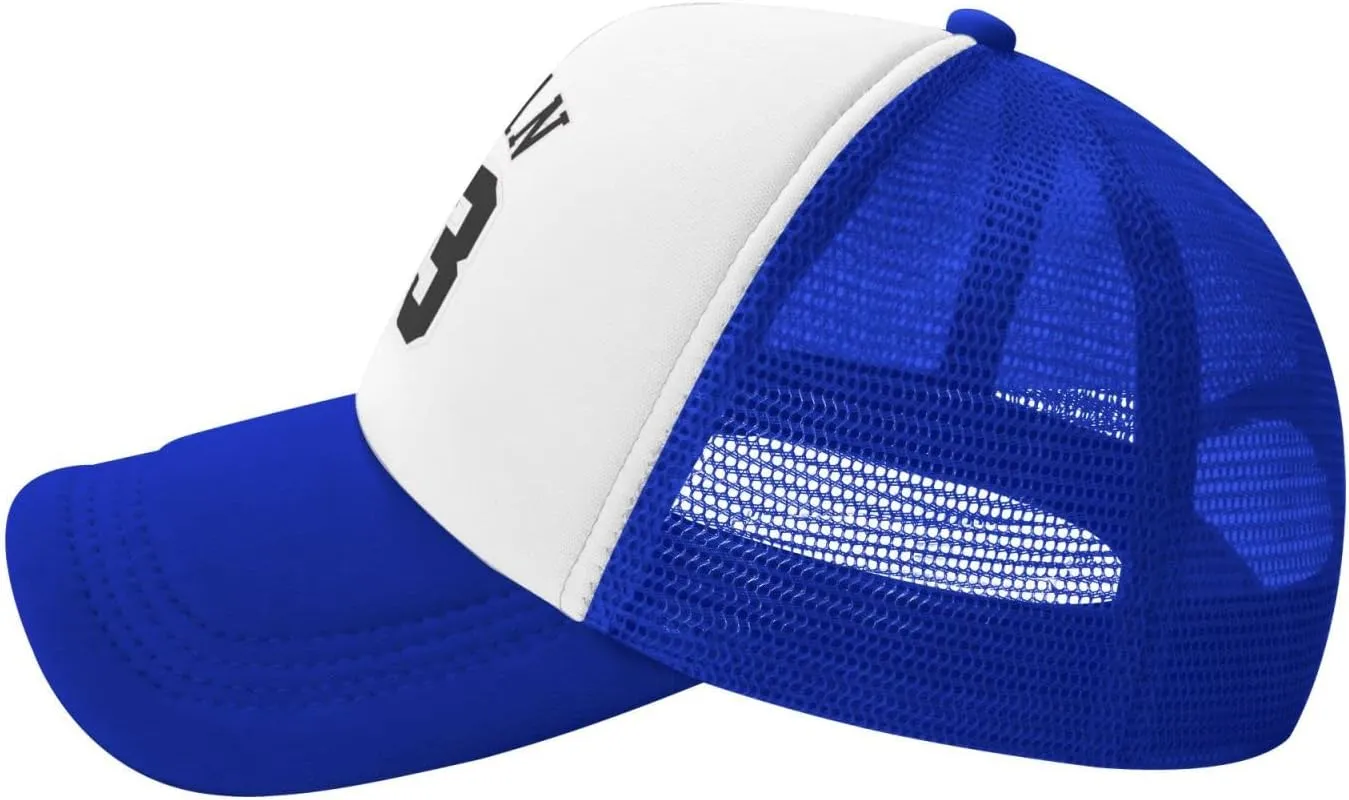 Jordan 23 Mesh Basketball Cap - Unisex Adjustable Sports & Hip Hop Hat