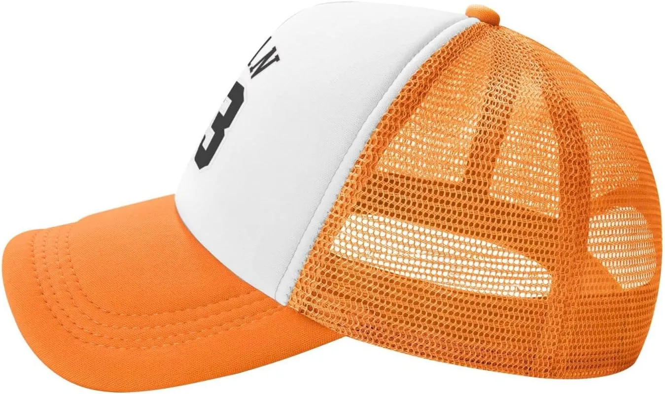 Jordan 23 Mesh Basketball Cap - Unisex Adjustable Sports & Hip Hop Hat