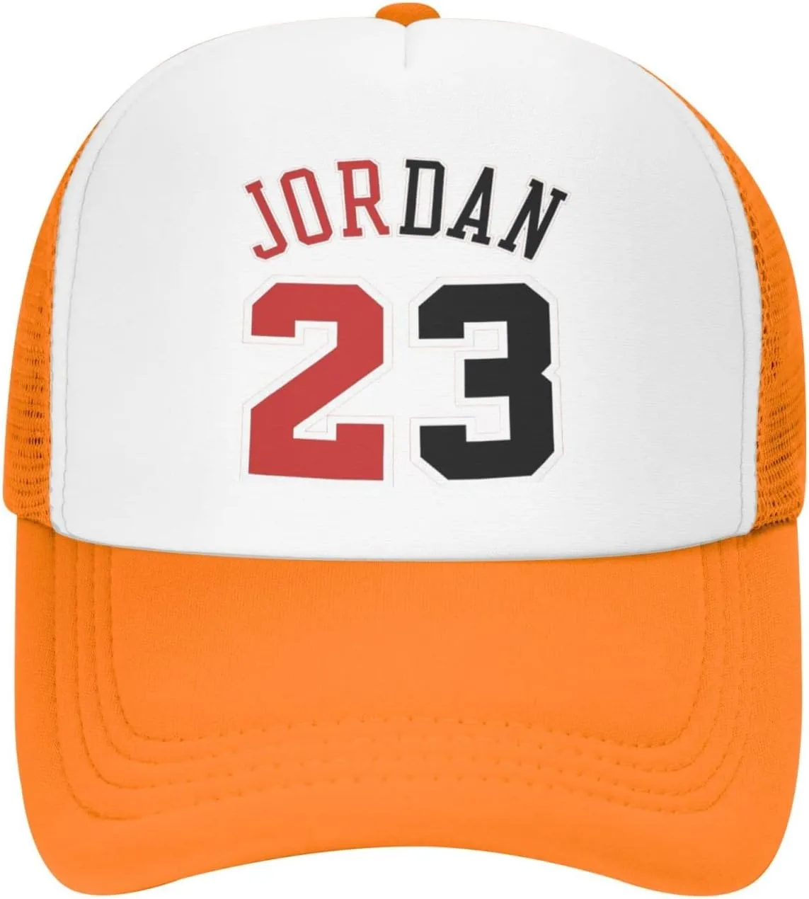 Jordan 23 Mesh Basketball Cap - Unisex Adjustable Sports & Hip Hop Hat