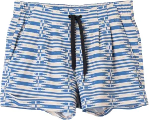 KAVU Tepic Quick Dry Shorts with Mesh Pockets, Elastic Waistband