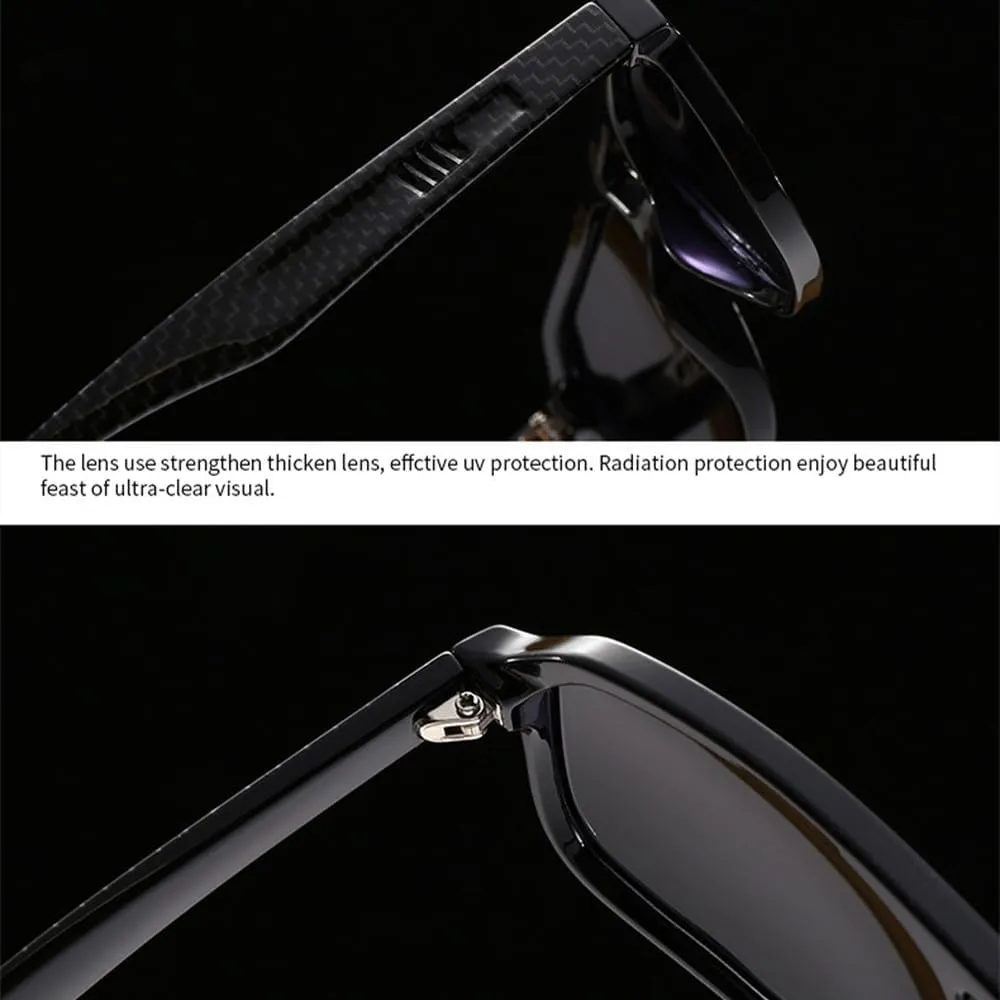 Luxury Vintage Classic Sunglasses Women For Men Sun Glasses Punk Outdoor Driving Big Frame Shades