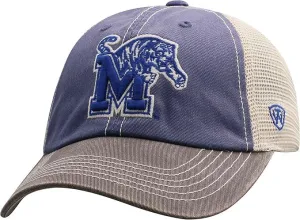 Memphis Collegiate Adjustable Hats