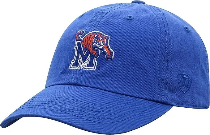 Memphis Collegiate Adjustable Hats