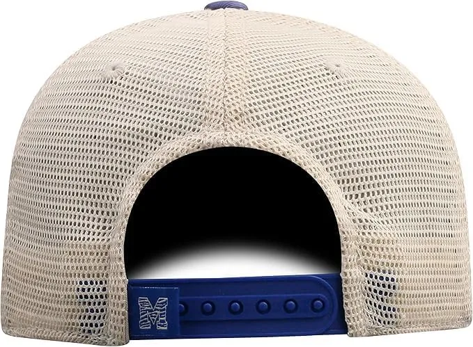 Memphis Collegiate Adjustable Hats