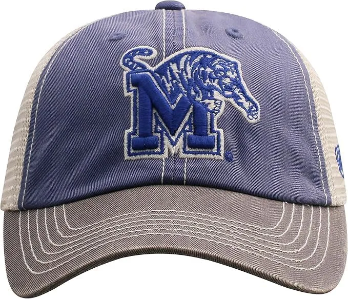 Memphis Collegiate Adjustable Hats
