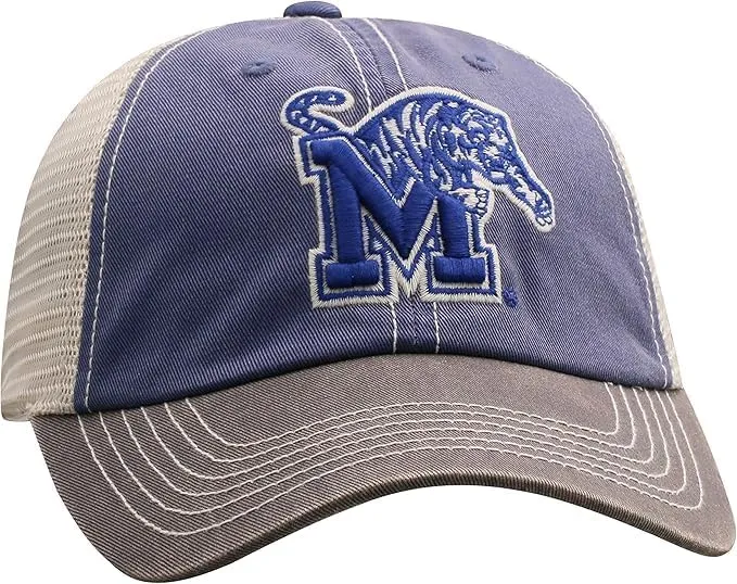 Memphis Collegiate Adjustable Hats