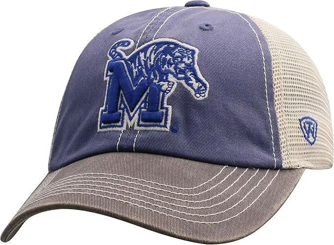 Memphis Collegiate Adjustable Hats