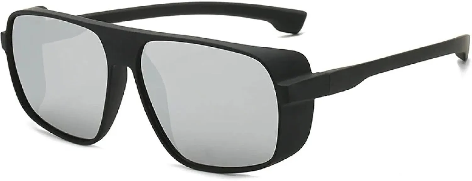 Men Fashion Classic Punk Ladies Vintage Sun Glasses Outdoors Cycling Shades Uv400