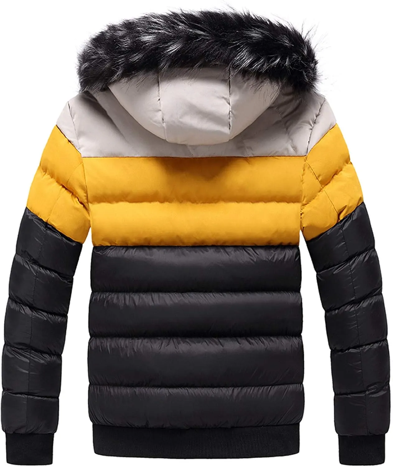 Men Shell Soft for Hooded Windproof Jacket Coat Warm Softshell Winter Men's Coats & Jackets Hooded Utility Jacket