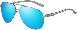 Men's And Women's New Classic Polarized Sunglasses Cool Cycling Sunglasses