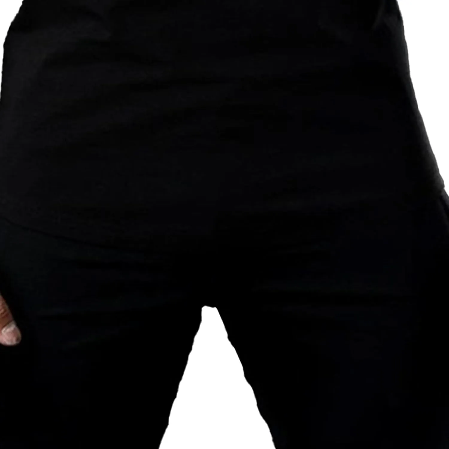 Men's Muscle Workout Cotton T-Shirts Lightweight Moisture-Wicking Short Sleeve Tees Summer Basic Pullover Tops