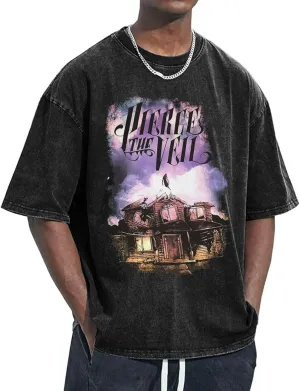 Mens T-Shirts Youth & Adult Short Sleeve Comfortable Shirt Basic Tops Tee