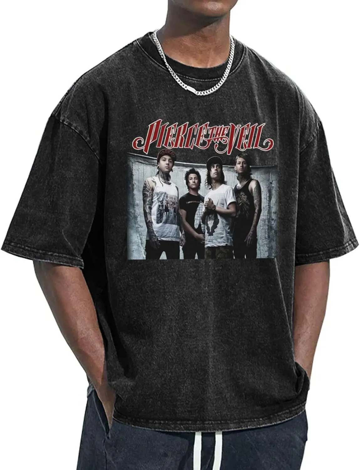 Mens T-Shirts Youth & Adult Short Sleeve Comfortable Shirt Basic Tops Tee