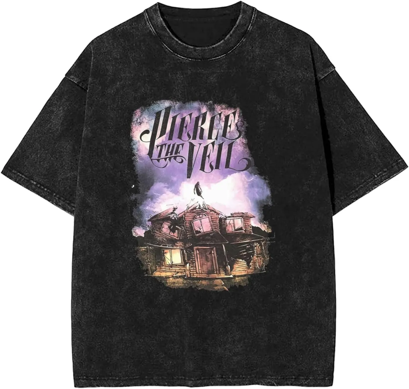 Mens T-Shirts Youth & Adult Short Sleeve Comfortable Shirt Basic Tops Tee