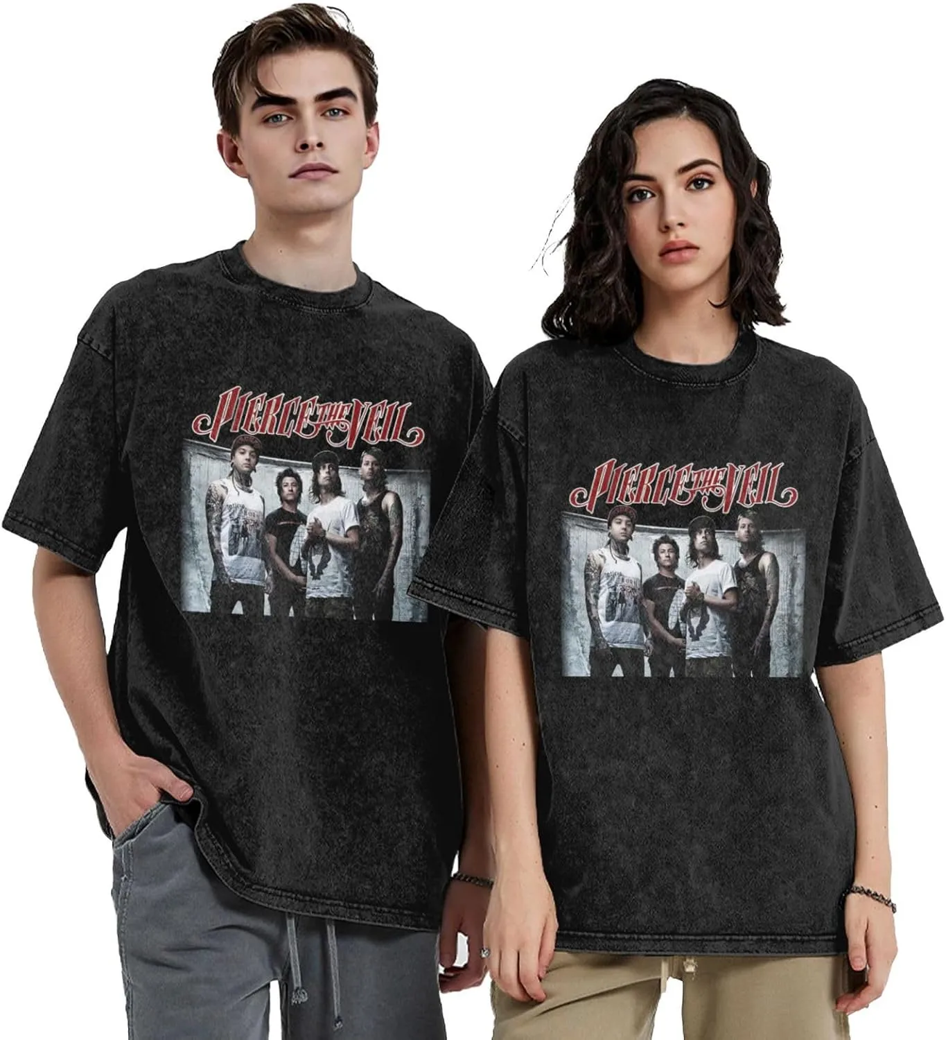 Mens T-Shirts Youth & Adult Short Sleeve Comfortable Shirt Basic Tops Tee
