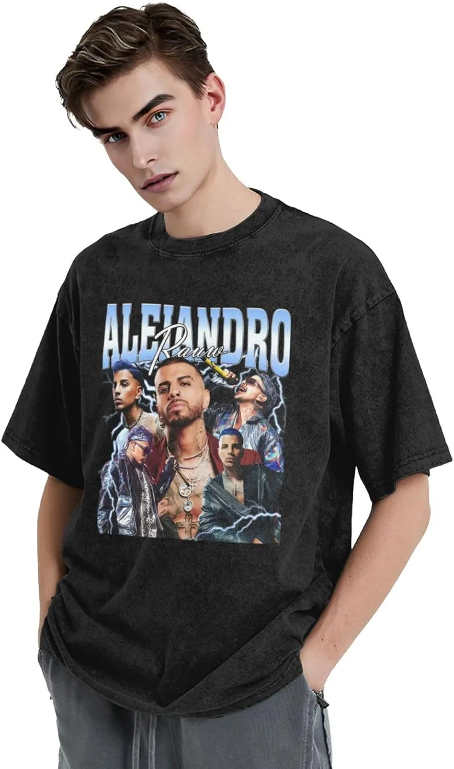 Mens T-Shirts Youth & Adult Short Sleeve Comfortable Shirt Basic Tops Tee