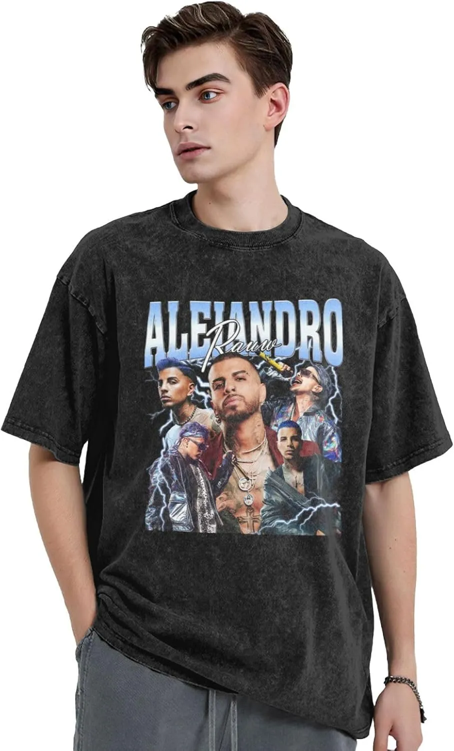 Mens T-Shirts Youth & Adult Short Sleeve Comfortable Shirt Basic Tops Tee