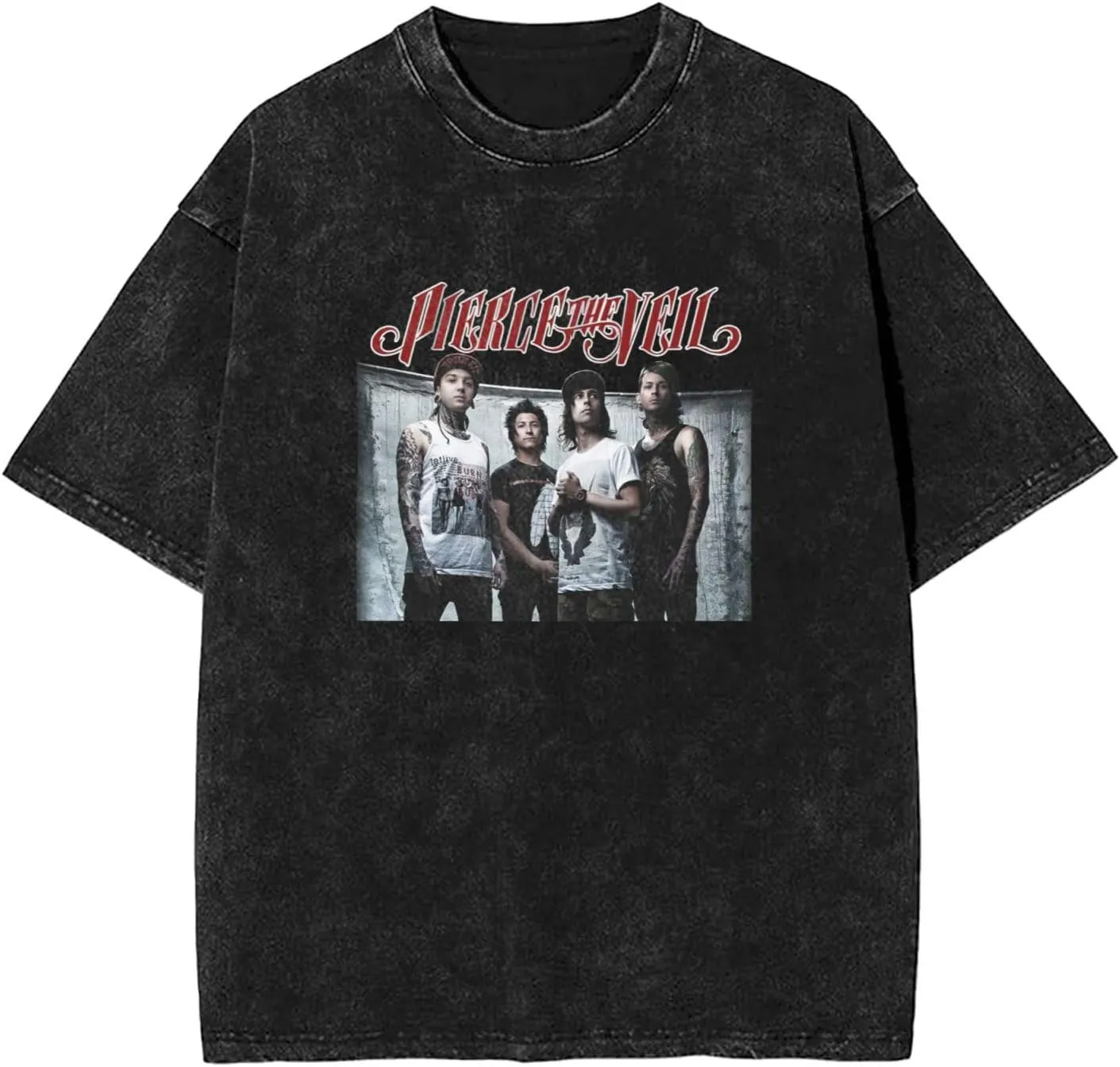 Mens T-Shirts Youth & Adult Short Sleeve Comfortable Shirt Basic Tops Tee