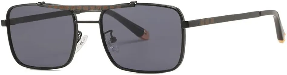 Metal Eyewear Style Gradient Sunglasses Men Women Classic Design Sun Glasses Oculos De Sol