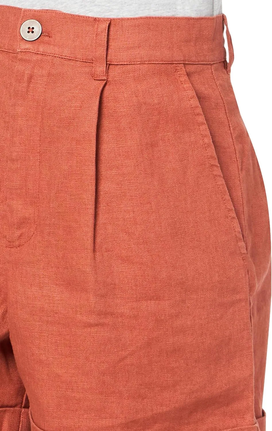 PENDLETON Women's Birch Bay Linen Shorts