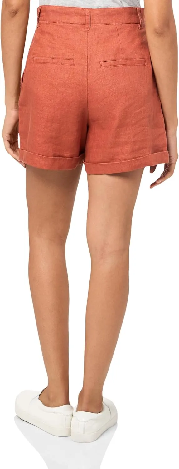 PENDLETON Women's Birch Bay Linen Shorts